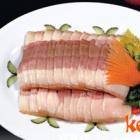 干切咸肉
