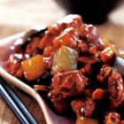 罗汉果烧兔肉