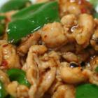 豉椒鸡片