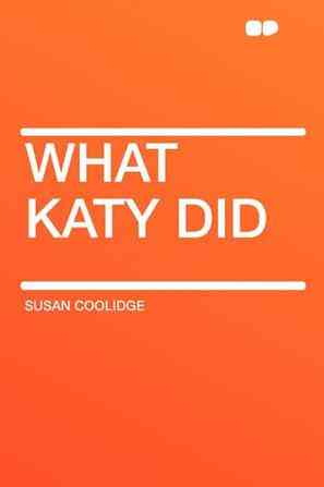 What Katy Did