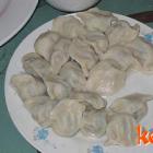 豆腐饺子