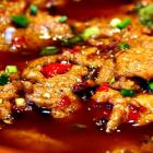 水煮牛肉
