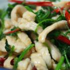 香辣肉丝