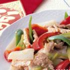 辣子肉片