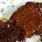 蜜汁烧肉排