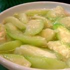 奶油丝瓜