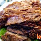 柴沟堡熏肉