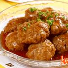 煎丸子