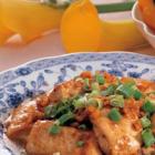 蟹黄豆腐