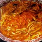鲍鱼四宝羹