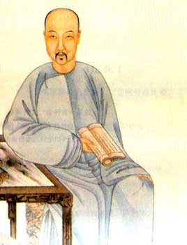中国清代词人纳兰性德出生（历史上今天lssjt.com）