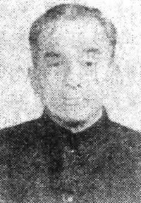经济学家孙冶方逝世