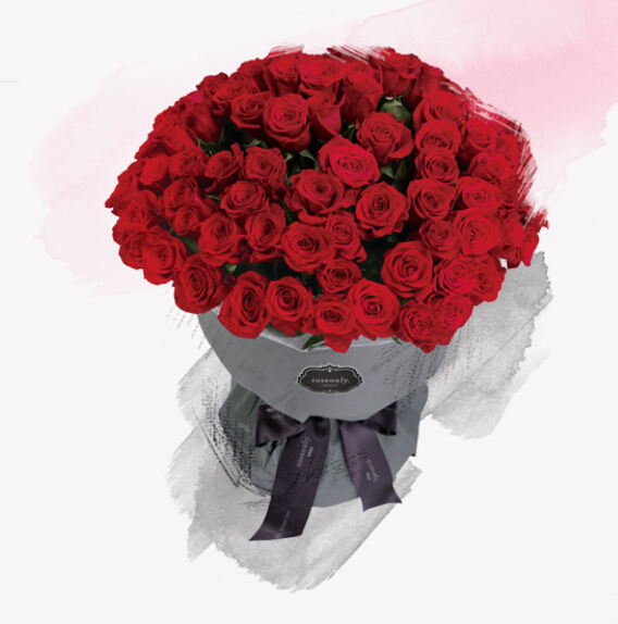 99朵玫瑰多少钱